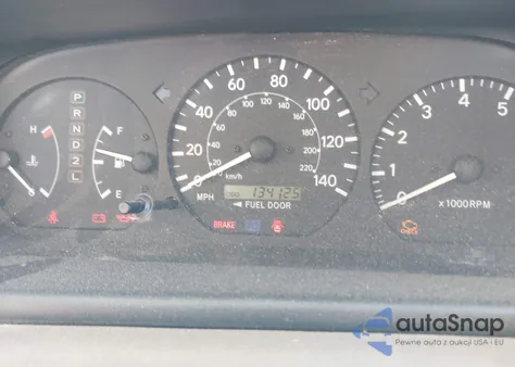 2000 Toyota Camry Le z USA, uszkodzony, nr VIN JT2BG22K4Y0497895